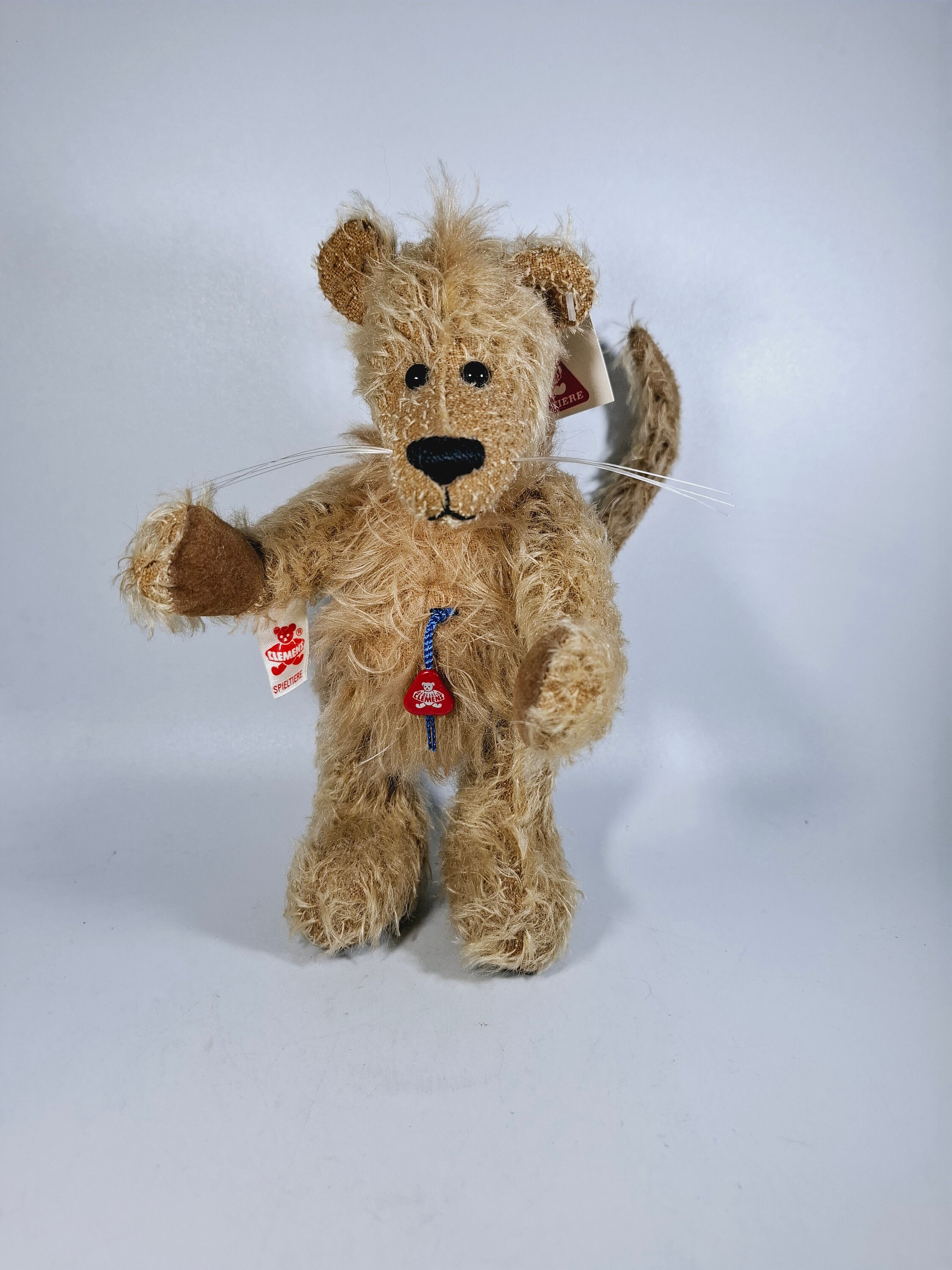 Clemens teddy bear - Etsy 日本