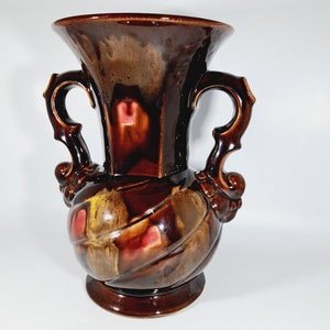 Ceramic Vase Flower Vase Vase 50s