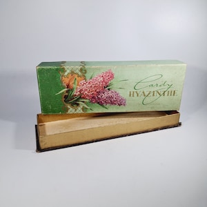 Soap Box Advertising Cardboard 50s