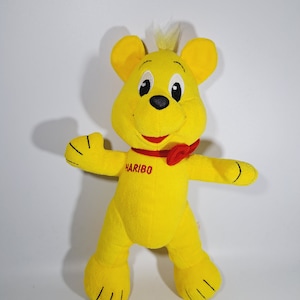 Teddy Haribo reclamefiguur uit de jaren 90