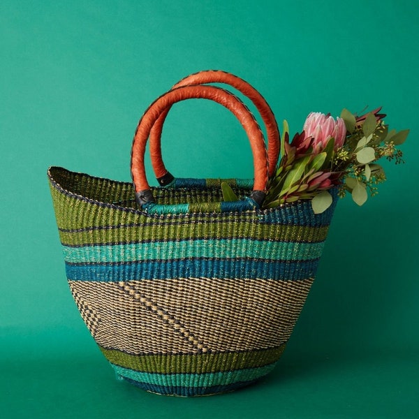Ghana Baskets Etsy