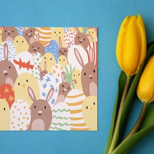 cartolina Eggcellent Pasqua