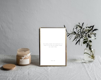 General Conference Quote | Sheri Dew Quote | Mountains | Latter-Day Saint Wall Decor | Hope Quote | Young Women Wall Art | Digital Download