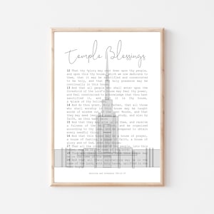 Denver Colorado Temple | Latter Day Saint Temple | Anniversary Gift | Christmas Gift | Missionary Gift | Entry Way Decor | Called to Serve