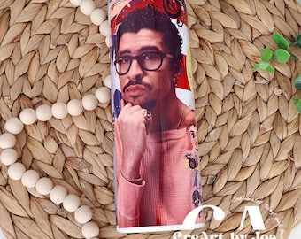 debi tirar mas fotos/ 20 oz/ skinny tumbler/ Puerto Rico/ Bad bunny