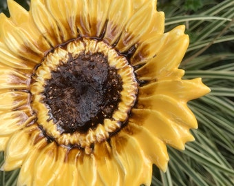 Insektentränke/ Sonnenblume