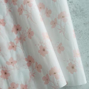 Carta velina primavera fiori oro rosa 50x70 cm 10 pz PRODUZIONE PROPRIA imballaggio, carta da regalo, carta da regalo,