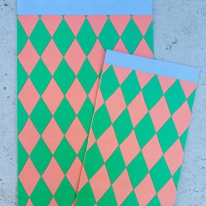 Paper bag shapes birthday gift bags packaging flatbag children&#39;s birthday party bags paper bags