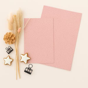 Paper bag stars