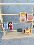 Roll holder