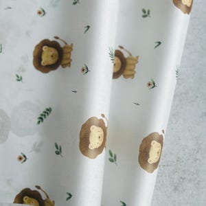 Carta velina leone bambini 50 x 70 cm 10 pezzi PRODUZIONE PROPRIA confezioni, confezioni regalo, carta da regalo, confezioni ordini