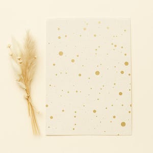 Paper bag kraft paper beige dots birthday gift bags packaging flat bag children&#39;s birthday party bags paper bags