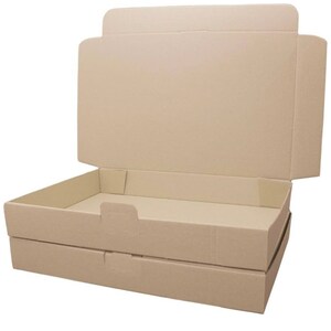 A 5 maxi brievenbussen A5 verzending | Verzendverpakking 240 x 160 x 45 mm