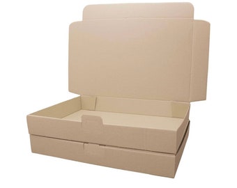 A 5 maxi brievenbussen A5 verzending | Verzendverpakking 240 x 160 x 45 mm