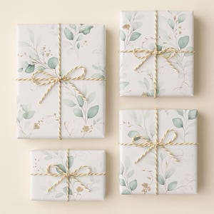 Seidenpapier Eukalyptus 50x70 cm 10 Stk EIGENPRODUKTION Verpackung, Geschenkverpackung, Geschenkpapier, Verpacken Bestellungen shop Zubehör