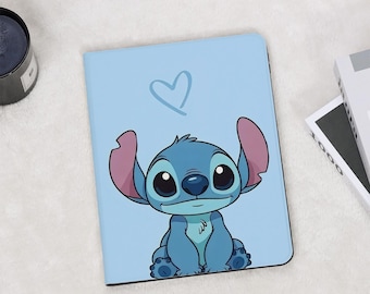 Disney Lilo and Stitch - Supporto universale per tablet iPad Mini altri tablet da 7-8 Disney Lilo and Stitch - Supporto universale per tablet iPad Mini altri tablet da 7-8