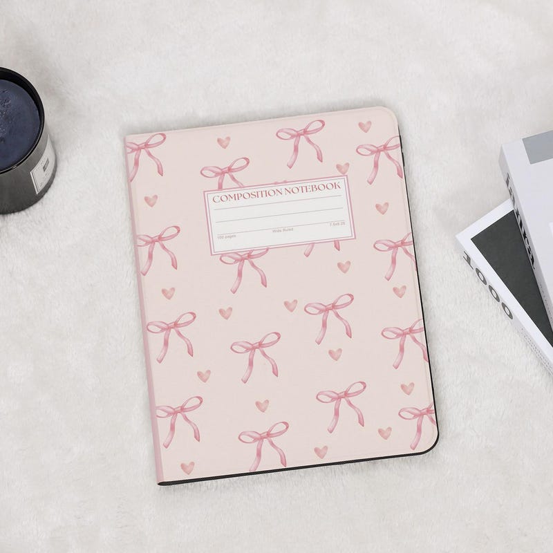 Preppy iPad Case Etsy