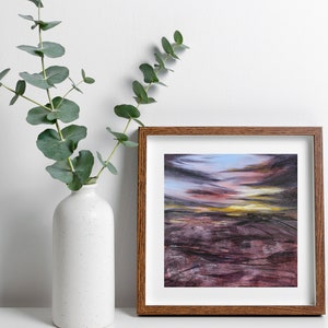 Sunrise - Fine Art Print