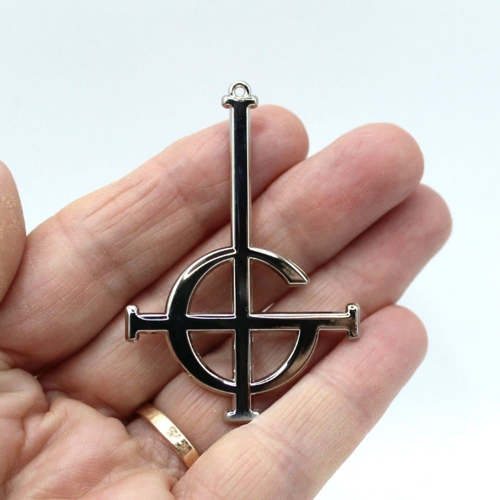 【AouBoom】MYSTIC LOCKET Ouroboros Symbol Locket Necklace - Full Metal Alechemist