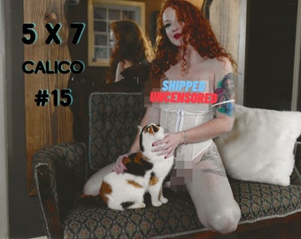 5x7 Sly - Ivee Print #19 | Suicidegirls | Poisonivee | Model | Adult