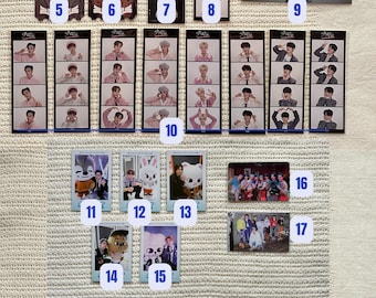 Sttay Kids [OFFICIAL] Maxident SKZ Photocard Makestar Yes24