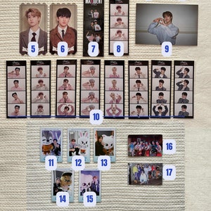 NOVO Stray Kids Photocard POB 5 estrelas Maxident Oddinary Maniac Bang Chan Lee Conhece Felix Hyunjin Changbin Seungmin Jeongin Han Jisung SKZ