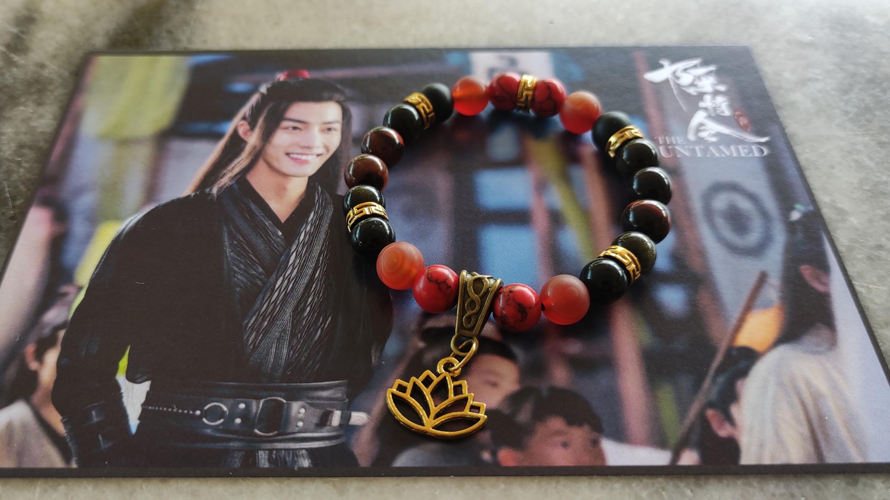 魔道祖师 Mo Dao Zu Shi - 陈情令 the Untamed - 魏无羡 Wei Wuxian