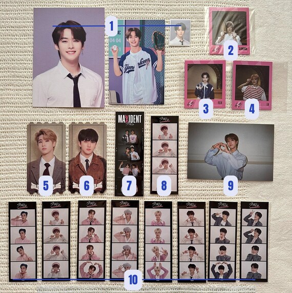 フィリックス 5star maxident oddinary Embrace Your Weird Side With