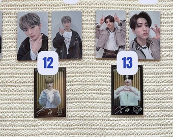 NEW Stray Kids Official Oddinary Applemusic Soundwave Photocard Pc