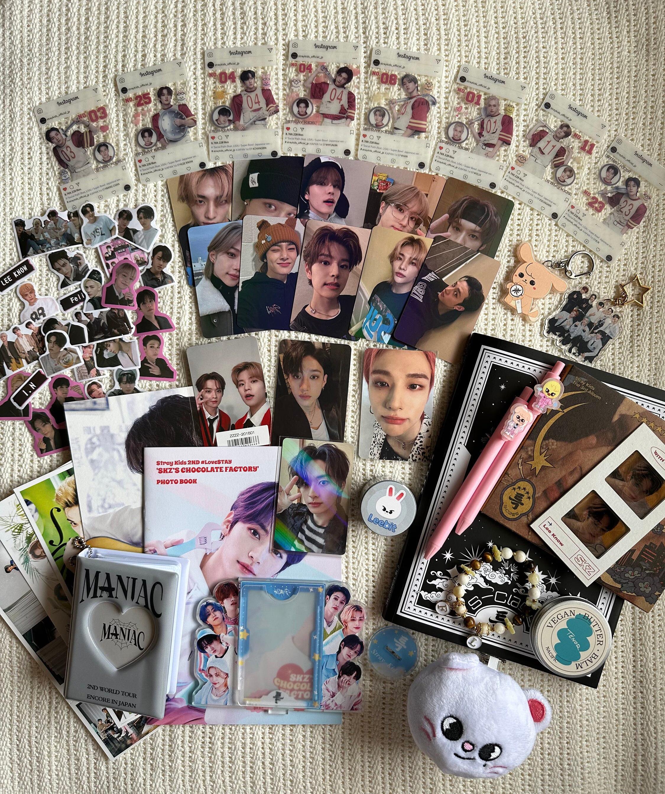 Stray Kids Felix Merchandise - Etsy