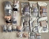 UPDATED Official Skzoo Plushies Stray Kids SKZ Pilot Japan UPDATED Official Skzoo Plushies Stray Kids SKZ Pilot Japan