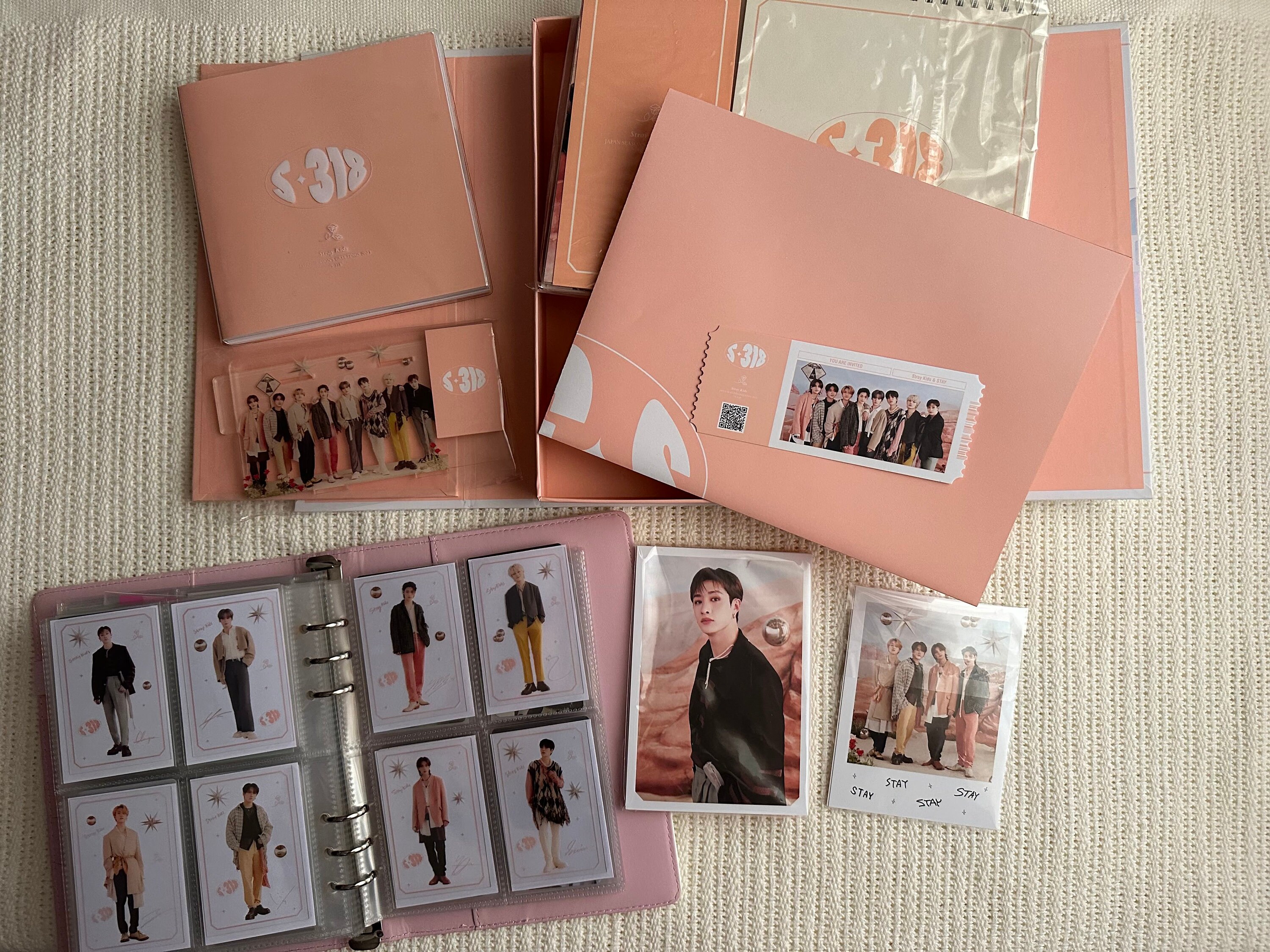 K-POP・アジア Straykids 2022season's greetings I.N STRAY KIDS - [ROOM,MATES] (2022 SEASON'S GREETINGS