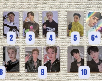 NEW Stray Kids Official Oddinary Applemusic Soundwave Photocard Pc