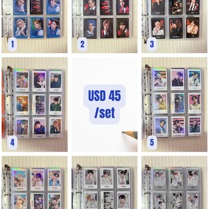 Stray Kids Maniac Official Photocard - Etsy