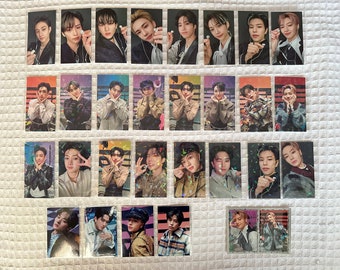 Stray Kids Official the Sound Photocards Album SKZ the Sound Bang