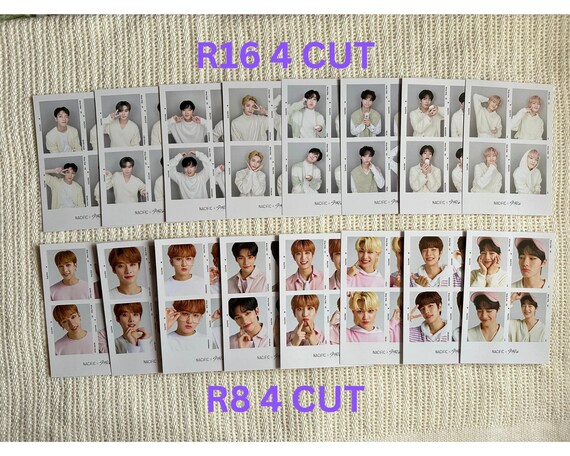 UPDATED Stray Kids Official Nacific Photocards 5 Star SKZ Bang