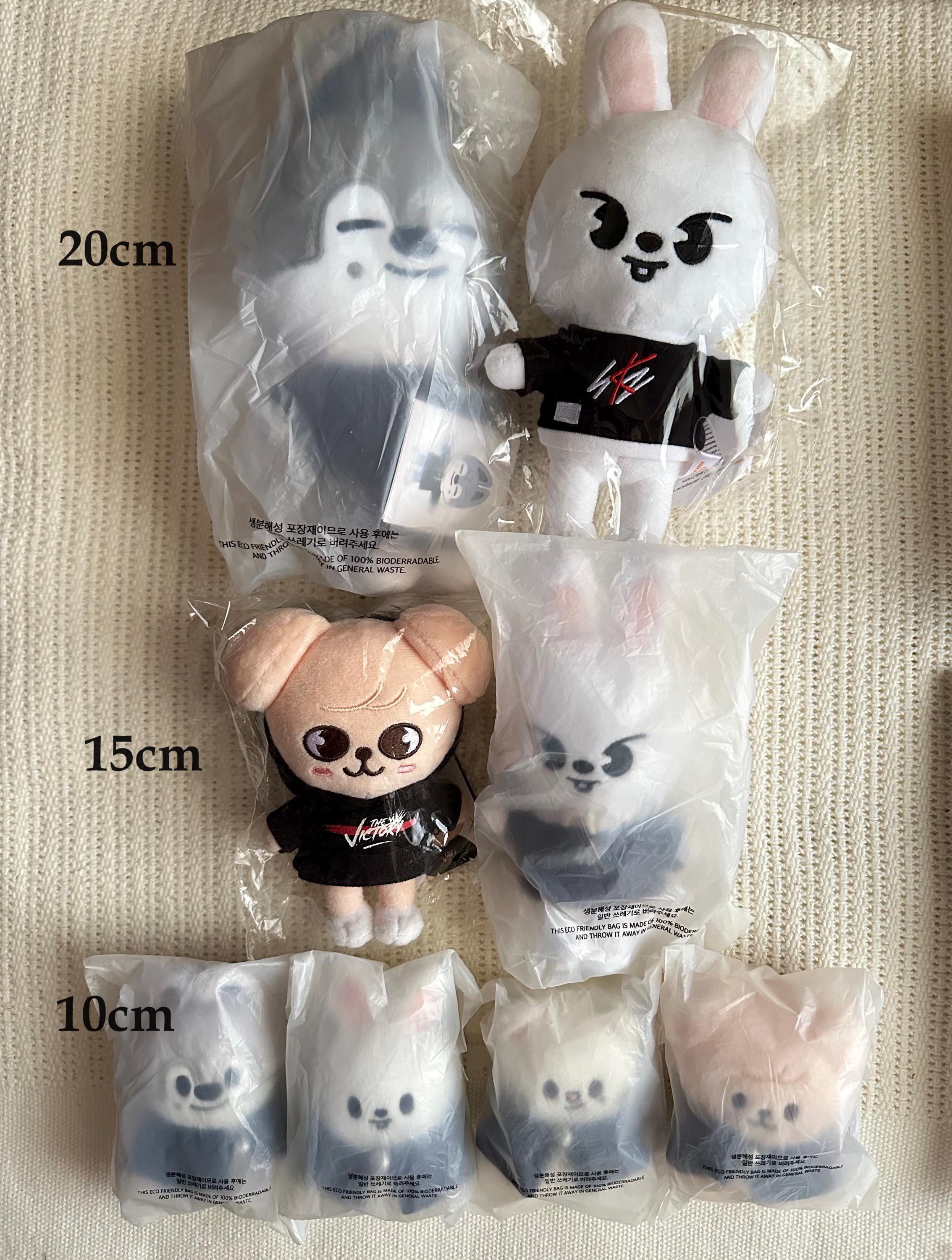 UPDATED Official Skzoo Plushies Stray Kids SKZ Pilot Japan UPDATED Official Skzoo Plushies Stray Kids SKZ Pilot Japan