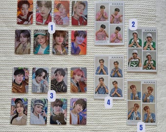 Sttay Kids [OFFICIAL] Maxident SKZ Photocard Makestar Yes24