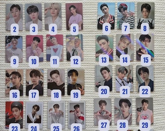 Sttay Kids [OFFICIAL] Maxident SKZ Photocard Makestar Yes24