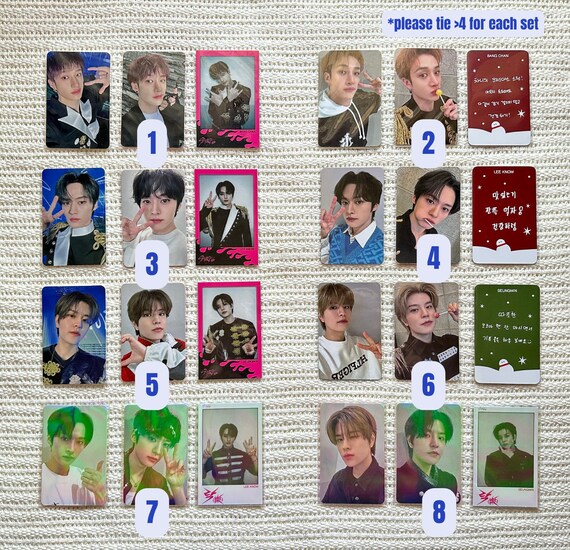 Stray Kids ヒョンジン Soundwave Luckydraw s-l400.jpg