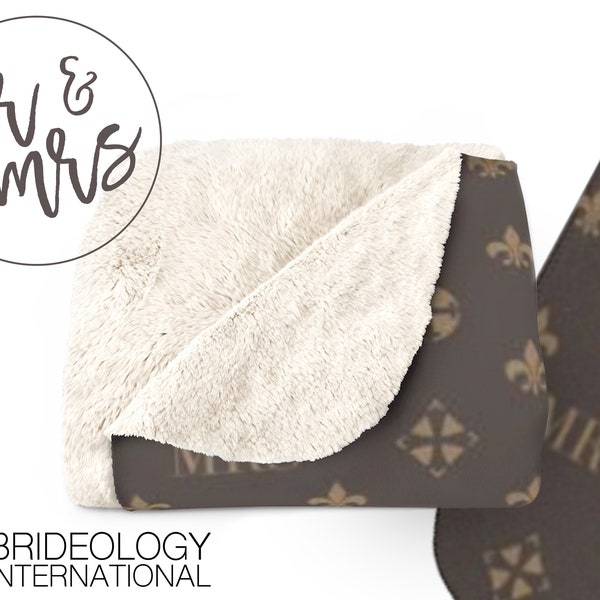 Designer Blanket Etsy