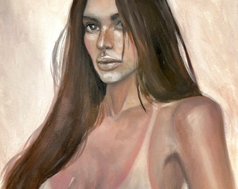 Original oil painting