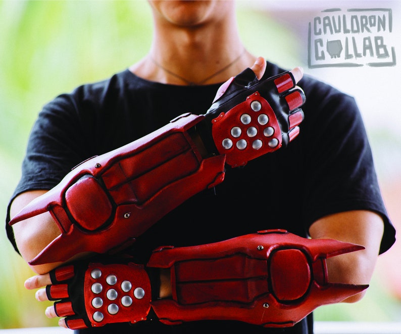 jin tekken 5 gauntlets jin tekken 5 gauntlets