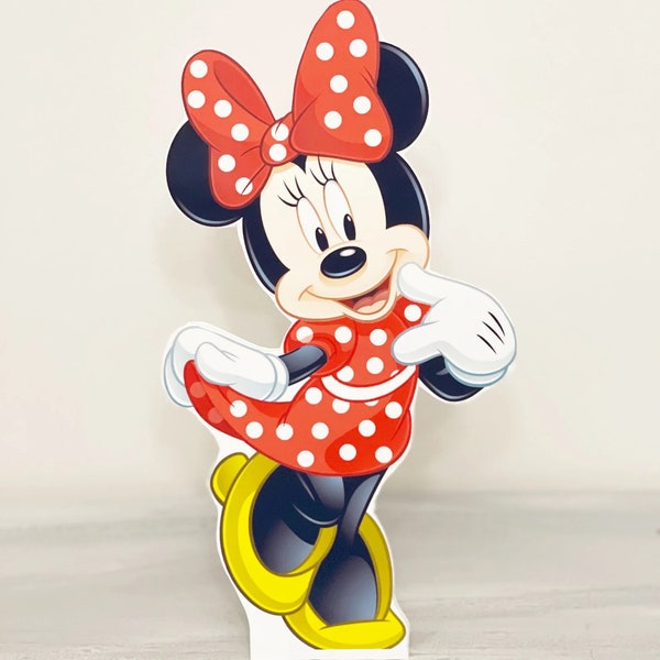 Minnie Mouse Props - Etsy