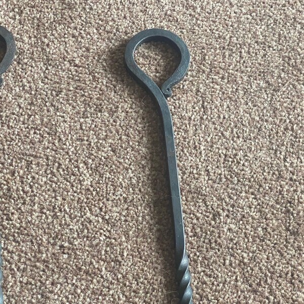 Fire Poker Etsy UK