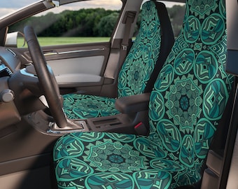 Cover And 7 Complete Transparent Sheep Skin Belt Pads All Black Floor Mat 5PCS Seat. Covers Full Set With Water Car Seat Covers - Car Seat Cover, Car Leather Seat Covers Blue - View #7