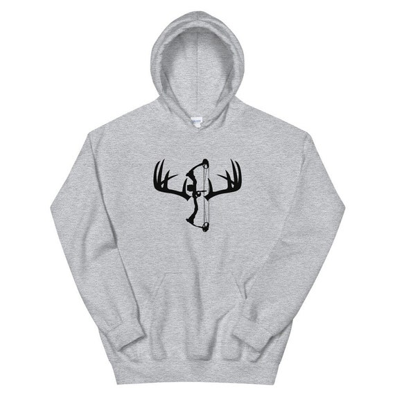 Bow Hunting Hoodie Gifts for Bowhunters Bow Deer Hunting Hoodie Bowhunt Sweatshirt Bowhunting Gifts for Him Bow Hunt Sweatshirt Unisex Etsy