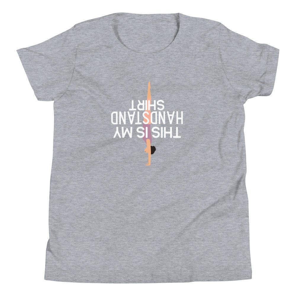 Being Upside Down is My Normal - Gymnastics Gymnast T-Shirt Small