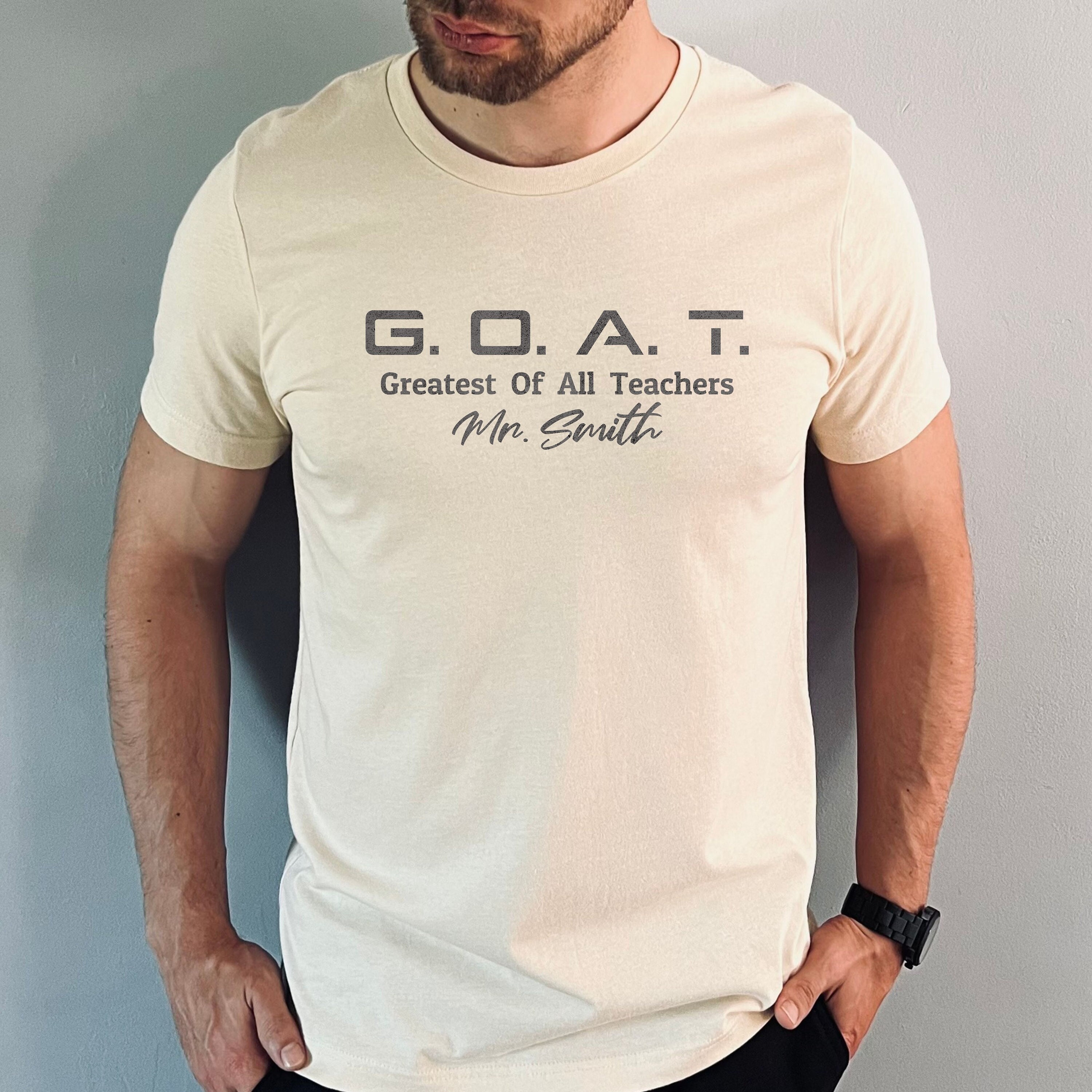 dress shirts for male teachers Adult Sizes - Men's Short Sleeve Teacher T-Shirt