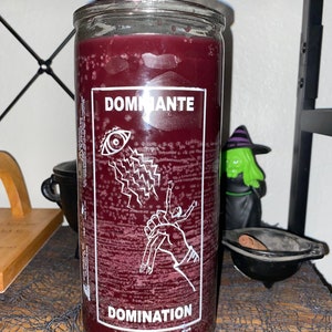 Vela de dominación Big Al